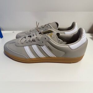 Adidas Samba tan Men's Shoes